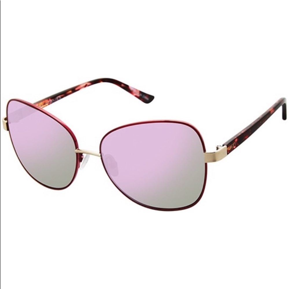 (NWT) Glamour’s Editors Pick Butterfly w/ Mirror Lens